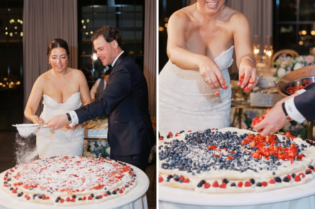 traditional Italian Millefoglie cake