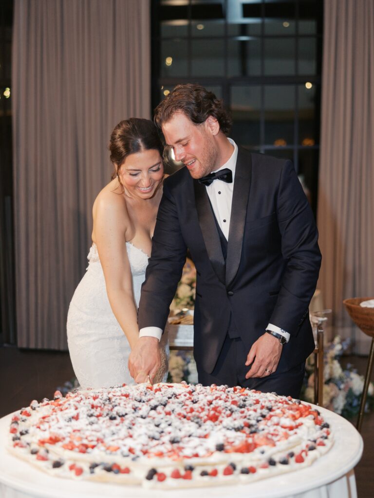 traditional Italian Millefoglie cake